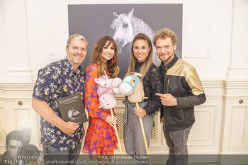 Baumann Buchpräsentation - Vienna Ballhaus - Mo 15.06.2020 - Manfred und Nelly BAUMANN49