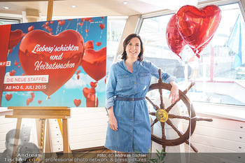 Liebesg´schichten und Heiratssachen - MS Blue Danube, Wien - Mi 24.06.2020 - Nina HOROWITZ1