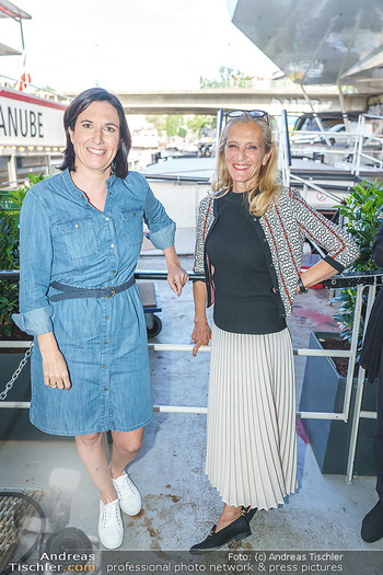 Liebesg´schichten und Heiratssachen - MS Blue Danube, Wien - Mi 24.06.2020 - Nina HOROWITZ, Kathrin (Katrin) ZECHNER32