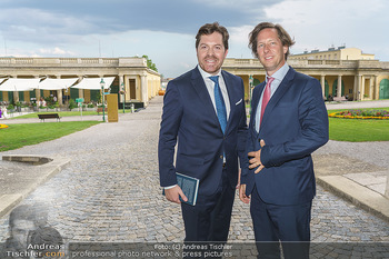 Wir spielen für Österreich - Empfang - Henrici, Eisenstadt - Fr 26.06.2020 - 12