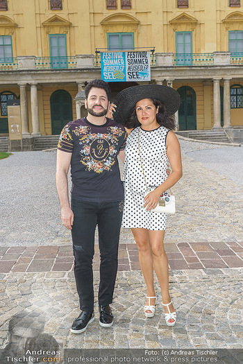 Wir spielen für Österreich - Empfang - Henrici, Eisenstadt - Fr 26.06.2020 - Anna NETREBKO, Yusif EYVAZOV21