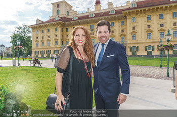 Wir spielen für Österreich - Empfang - Henrici, Eisenstadt - Fr 26.06.2020 - Geschwister Martina und Daniel SERAFIN43