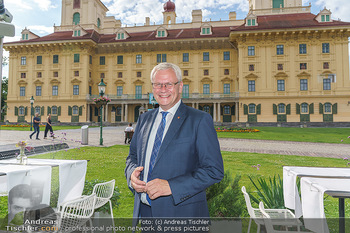 Wir spielen für Österreich - Empfang - Henrici, Eisenstadt - Fr 26.06.2020 - Bürgermeister von Eisenstadt, Thomas STEINER46