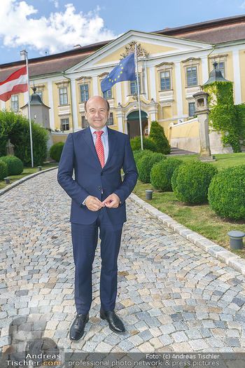 Ein fest für Dominique Meyer - Schloss Gobelsburg, NÖ - Mi 01.07.2020 - Dominique MEYER24