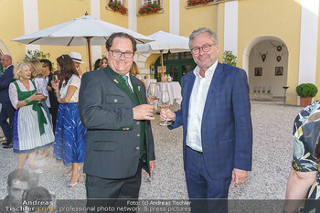 Ein fest für Dominique Meyer - Schloss Gobelsburg, NÖ - Mi 01.07.2020 - Andreas GROßBAUER, Alexander WRABETZ63