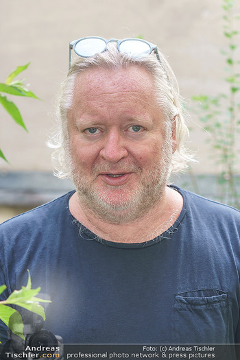 Interviewtermin Seberg und Prokopetz - Agentur Sobieszek, Wien - Mi 29.07.2020 - Gregor SEBERG (Portrait)9