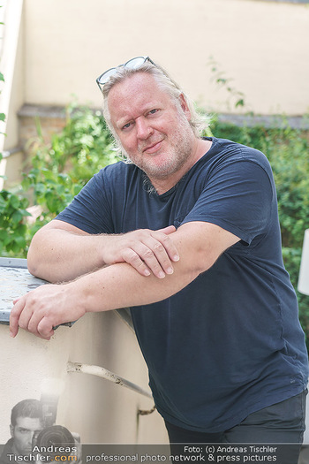 Interviewtermin Seberg und Prokopetz - Agentur Sobieszek, Wien - Mi 29.07.2020 - Gregor SEBERG (Portrait)10