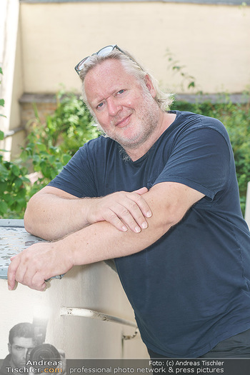 Interviewtermin Seberg und Prokopetz - Agentur Sobieszek, Wien - Mi 29.07.2020 - Gregor SEBERG (Portrait)11