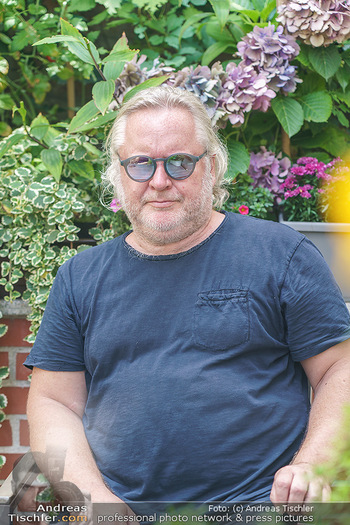 Interviewtermin Seberg und Prokopetz - Agentur Sobieszek, Wien - Mi 29.07.2020 - Gregor SEBERG (Portrait)15