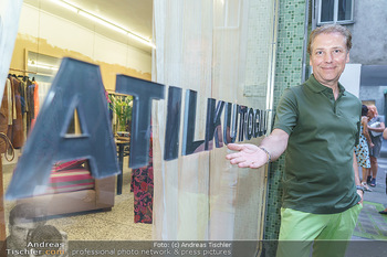 Sommerfest - Atil Kutoglu Boutique - Do 30.07.2020 - Atil KUTOGLU (Portrait)1