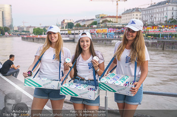 Velo Promotionfahrt - Donaukanal - Sa 08.08.2020 - Promotiongirls für Vela am Wiener Donaukanal54