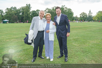 Festspiel Premiere - Grafenegg - Fr 14.08.2020 - Familie Daniel SERAFIN mit Eltern Harald und Ingeborg SERAFIN28