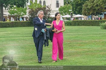 Festspiel Premiere - Grafenegg - Fr 14.08.2020 - Conny KREUTER, Tillmann FUCHS36