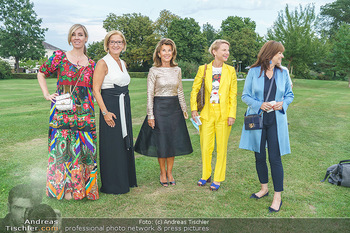 Festspiel Premiere - Grafenegg - Fr 14.08.2020 - Johanna MIKL-LEITNER, Susanne RIESS, Brigitte BIERLEIN, Kristina51