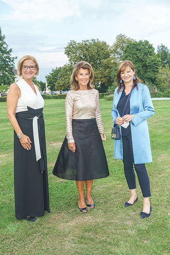 Festspiel Premiere - Grafenegg - Fr 14.08.2020 - Johanna MIKL-LEITNER, Susanne RIESS, Brigitte BIERLEIN54