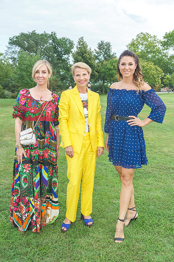 Festspiel Premiere - Grafenegg - Fr 14.08.2020 -  Kristina SPRENGER, Nadja BERNHARD, Amelie VAN TASS55