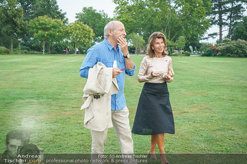 Festspiel Premiere - Grafenegg - Fr 14.08.2020 - Brigitte BIERLEIN, Robert DORNHELM76