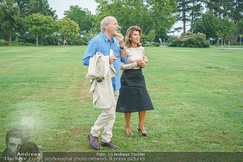 Festspiel Premiere - Grafenegg - Fr 14.08.2020 - Brigitte BIERLEIN, Robert DORNHELM77