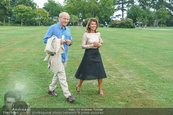 Festspiel Premiere - Grafenegg - Fr 14.08.2020 - Brigitte BIERLEIN, Robert DORNHELM78