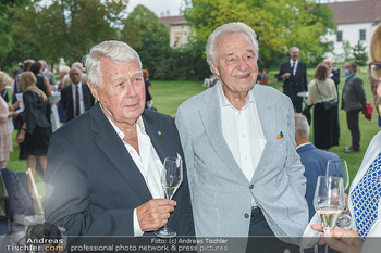 Festspiel Premiere - Grafenegg - Fr 14.08.2020 - Peter WECK, Harald SERAFIN97