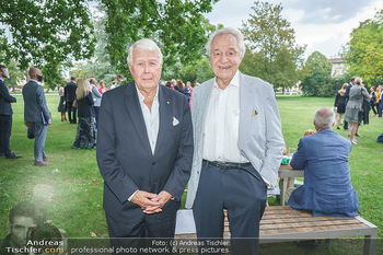 Festspiel Premiere - Grafenegg - Fr 14.08.2020 - Peter WECK, Harald SERAFIN105