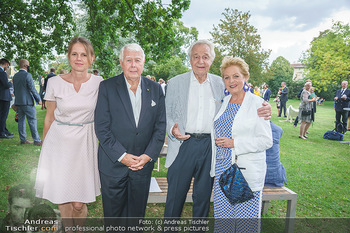 Festspiel Premiere - Grafenegg - Fr 14.08.2020 - Peter WECK, Joanna RZEPA, Harald und Ingeborg SERAFIN107