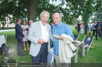 Festspiel Premiere - Grafenegg - Fr 14.08.2020 - Robert DORNHELM, Harald SERAFIN113