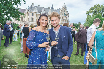 Festspiel Premiere - Grafenegg - Fr 14.08.2020 - Thommy TEN, Amelie VAN TASS120