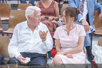 Festspiel Premiere - Grafenegg - Fr 14.08.2020 - Peter WECK, Joanna RZEPA128