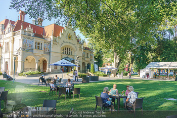 Premiere ´ÖsterReich an Witz´ - Theaterpark Berndorf - Do 20.08.2020 - Stadttheater und Festzelt im Theaterpark1