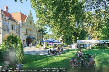 Premiere ´ÖsterReich an Witz´ - Theaterpark Berndorf - Do 20.08.2020 - 10