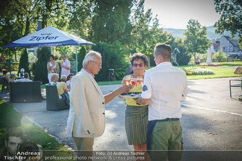 Premiere ´ÖsterReich an Witz´ - Theaterpark Berndorf - Do 20.08.2020 - 11