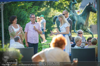 Premiere ´ÖsterReich an Witz´ - Theaterpark Berndorf - Do 20.08.2020 - 17