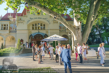 Premiere ´ÖsterReich an Witz´ - Theaterpark Berndorf - Do 20.08.2020 - Stadttheater und Festzelt im Theaterpark43