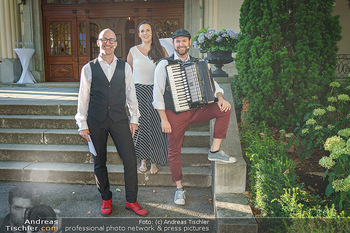 Premiere ´ÖsterReich an Witz´ - Theaterpark Berndorf - Do 20.08.2020 - Robert KOLAR, Helmut und Maria STIPPICH55