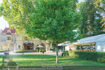 Premiere ´ÖsterReich an Witz´ - Theaterpark Berndorf - Do 20.08.2020 - Stadttheater und Festzelt im Theaterpark90