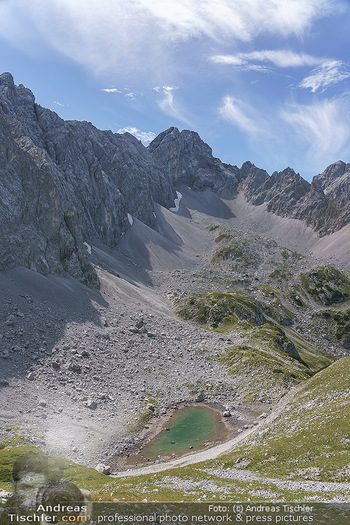 Österreich in Farben - Österreich - Mo 31.08.2020 - Wandern in Österreich bei Schönwetter im Sommerurlaub60