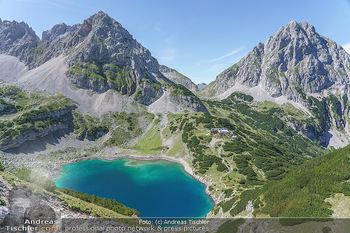 Österreich in Farben - Österreich - Mo 31.08.2020 - Natürlicher Bergsee Drachensee in Tirol70
