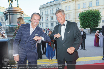 Fundraising Dinner - Albertina, Wien - Do 03.09.2020 - Christian RAINER, Kari HOHENLOHE19