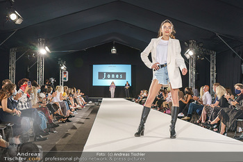 Look Style Award - Vienna Fashion Week Zelt - Di 08.09.2020 - 1