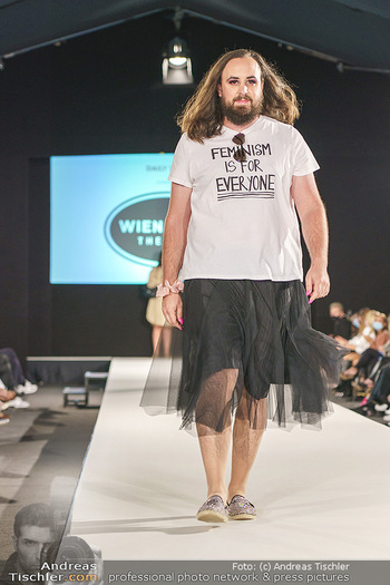 Look Style Award - Vienna Fashion Week Zelt - Di 08.09.2020 - 14