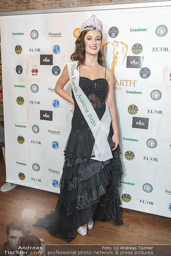 Miss Earth Austria Wahl - Le Pic, Wien - Di 15.09.2020 - Siegerin Miss Earth Austria 2020 Nadine PFAFFENEDER, 19, aus Obe56