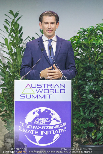 Austrian World Summit 2020 - Stallburg und Hofreitschule - Do 17.09.2020 - Sebastian KURZ112