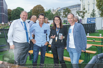 Climate Kirtag - Heldenplatz - Do 17.09.2020 - Herbert WALDNER, Monika LANGTHALER, Marcus WADSAK, Tom WALEK17