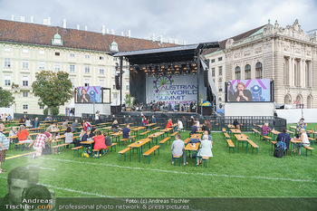 Climate Kirtag - Heldenplatz - Do 17.09.2020 - nicht viel los wegen Corona Schutzmaßnahmen70