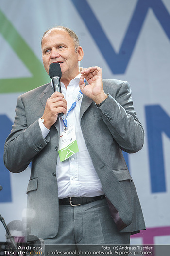 Climate Kirtag - Heldenplatz - Do 17.09.2020 - Herbert WALDNER92