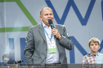 Climate Kirtag - Heldenplatz - Do 17.09.2020 - Herbert WALDNER93