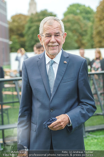 Climate Kirtag - Heldenplatz - Do 17.09.2020 - Alexander VAN DER BELLEN (Portrait)162