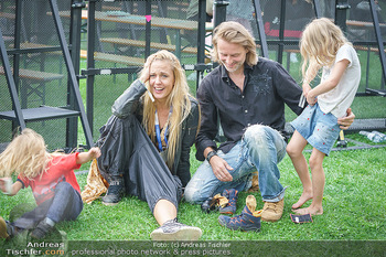 Climate Kirtag - Heldenplatz - Do 17.09.2020 - Familie Lilian KLEBOW, Erich ALTENKOPF mit Kindern Charlie und S187
