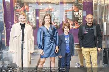 Kinopremiere ´Ein bisschen bleiben wir noch´ - Gartenbaukino Wien - Di 22.09.2020 - Rosa ZANT, Leopold PALLUA, Anna FENDERL, Arash T. RIAHI20